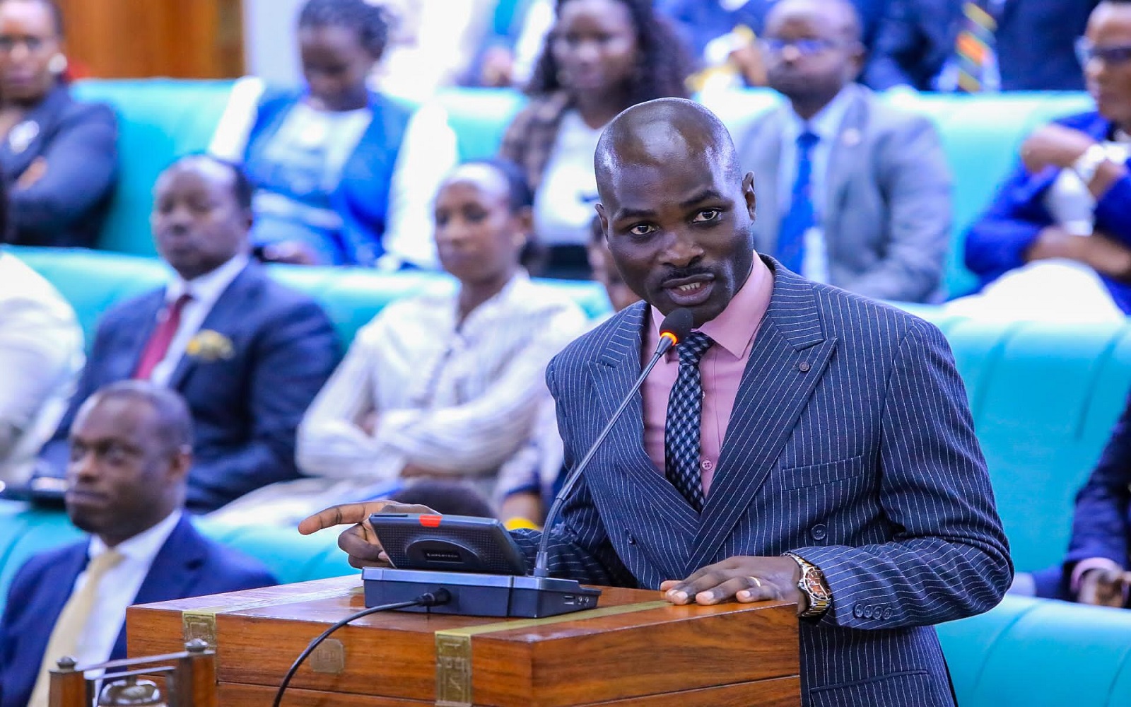 Strict penalties for non adherence to building standards